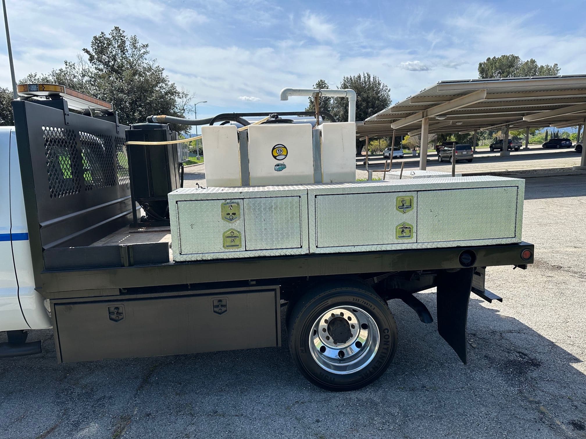 2016 FORD F450 SD 13434 image 15