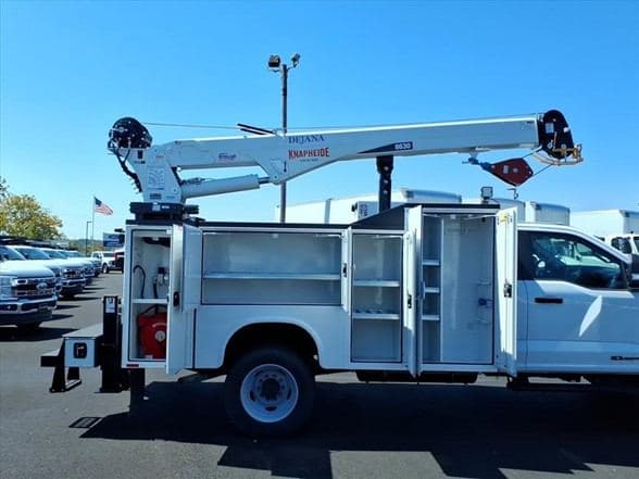 2026 Ford F600 SD XL image 6