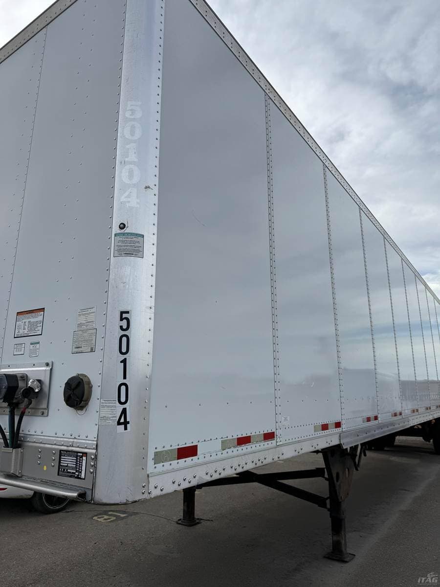 2019 Great Dane 53` Dry Van image 1