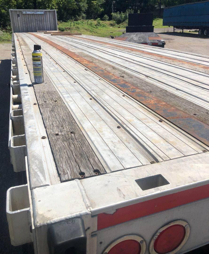 2012 Great Dane 48x102 Flatbed Trailer image 10