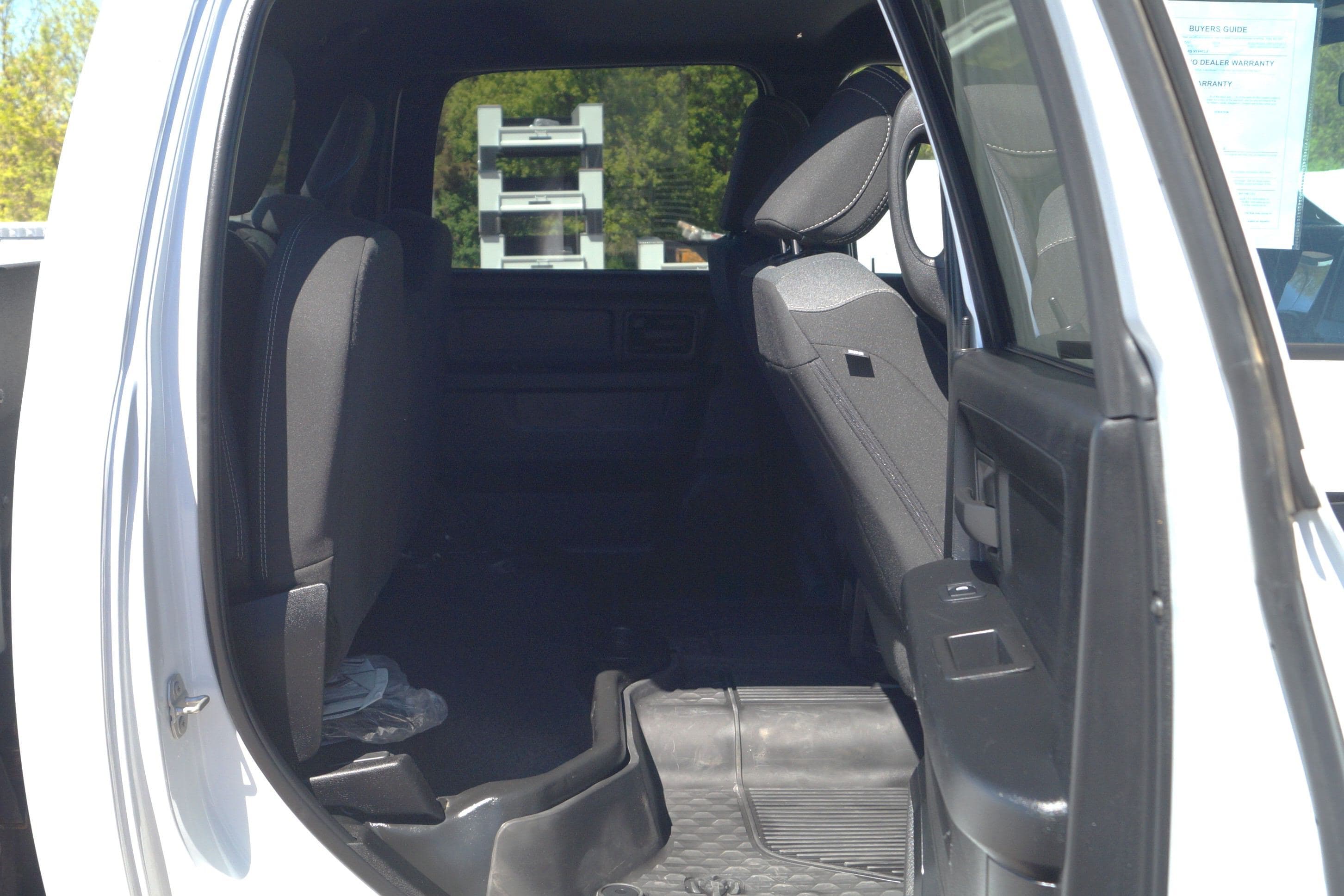 2024 RAM 2500 Tradesman - Service Utility Truck - 4WD 6.7L I6 Cummins image 16