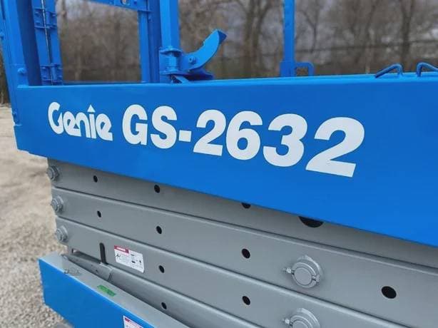 2015 GENIE GS-2632 image 7