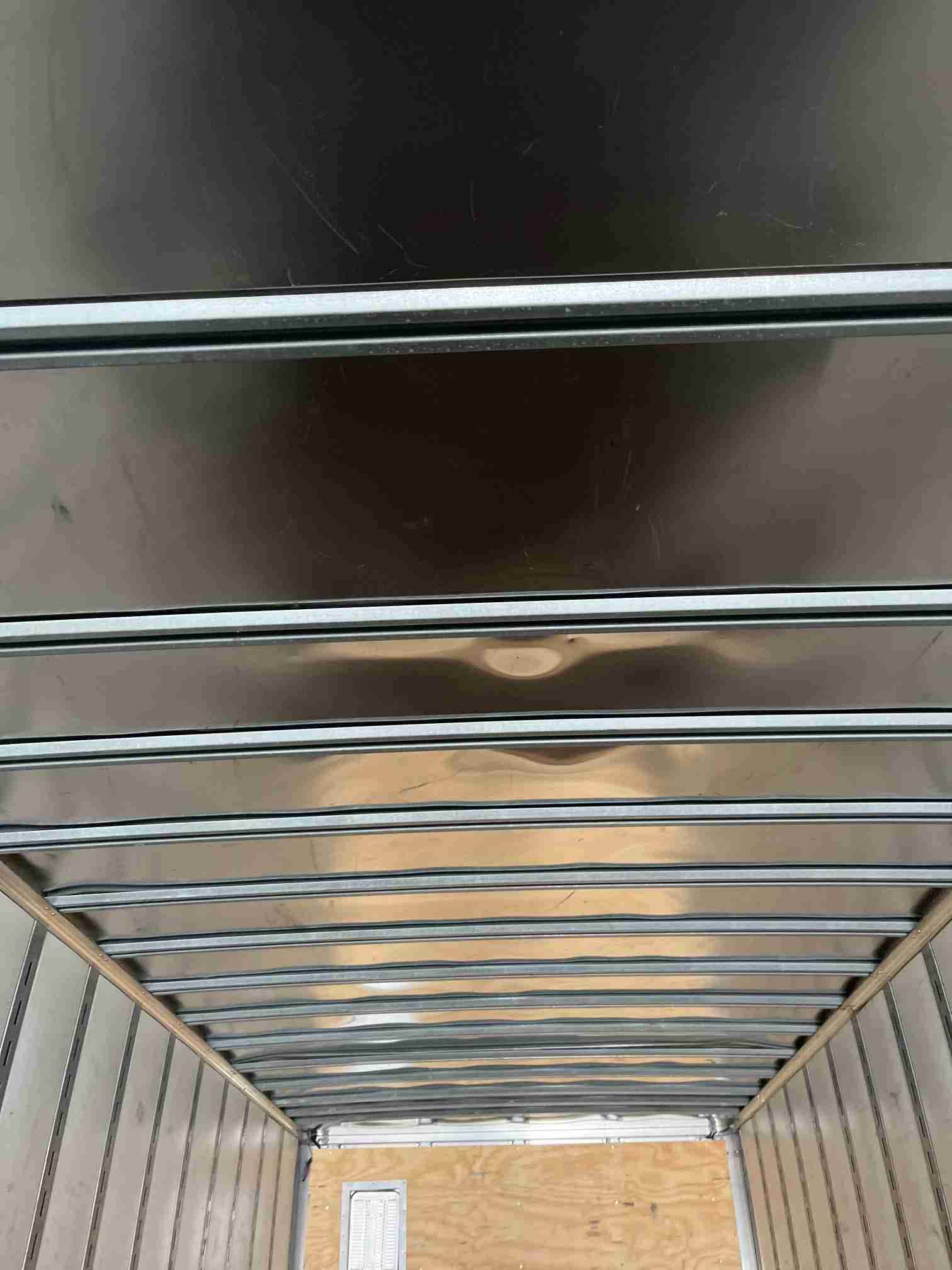 2018 Vanguard 53` Dry Van image 5