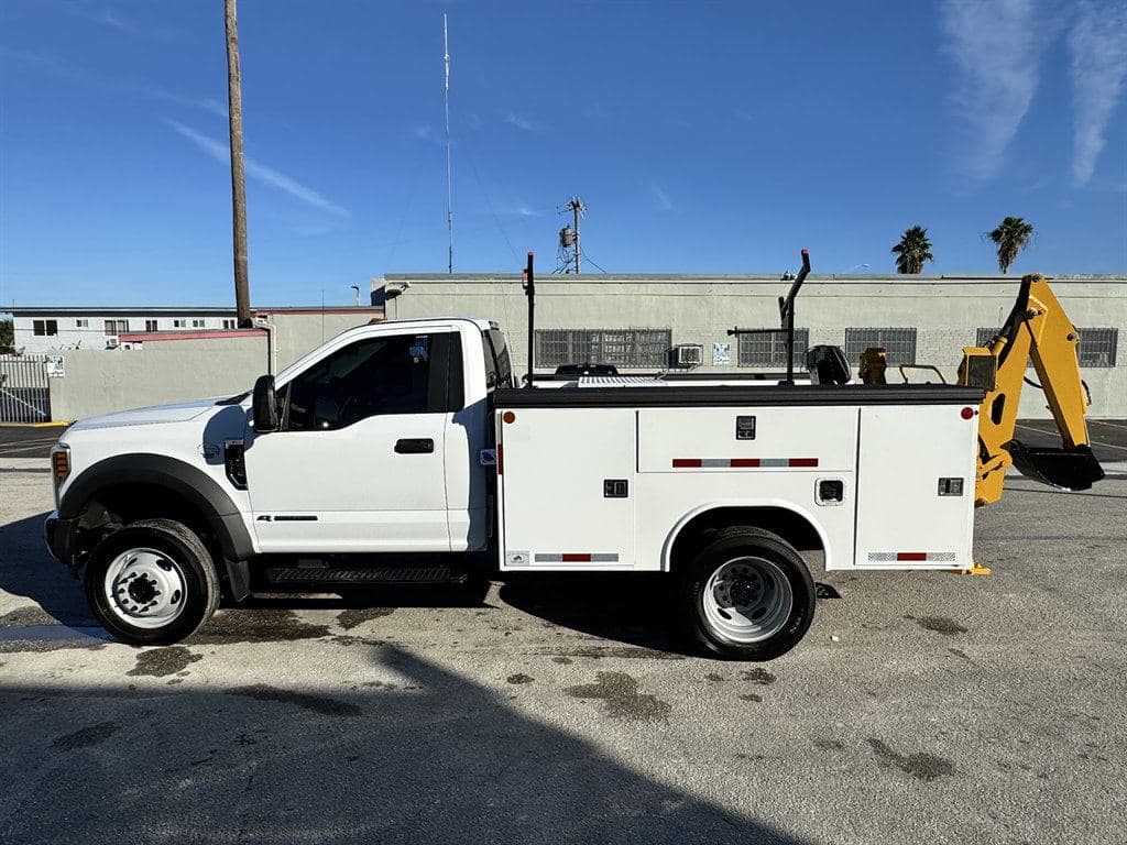 2019 Ford F450 XL image 8