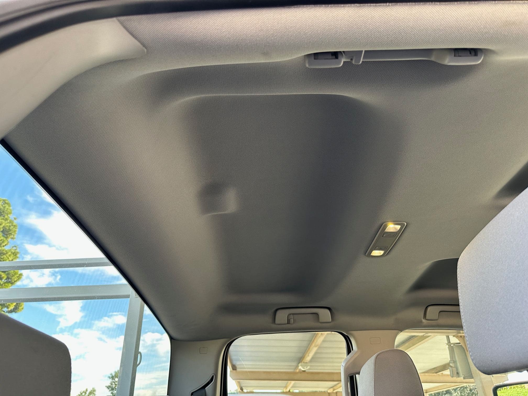 2018 CHEVROLET SILVERADO 2500HD Crew Cab Service Truck 13506 image 35