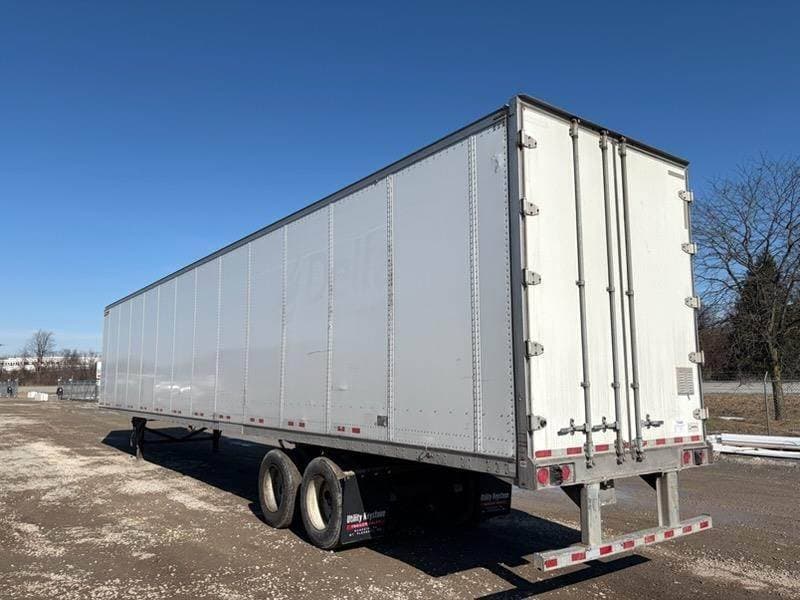 2016 Great Dane 53` Dry Van image 4