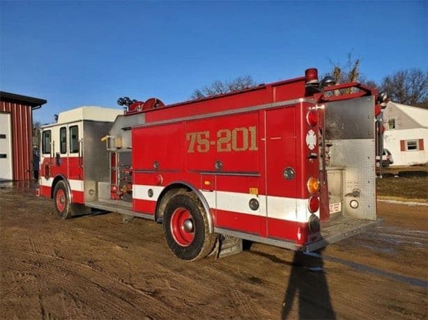 1994 HME 1871 SFO image 2