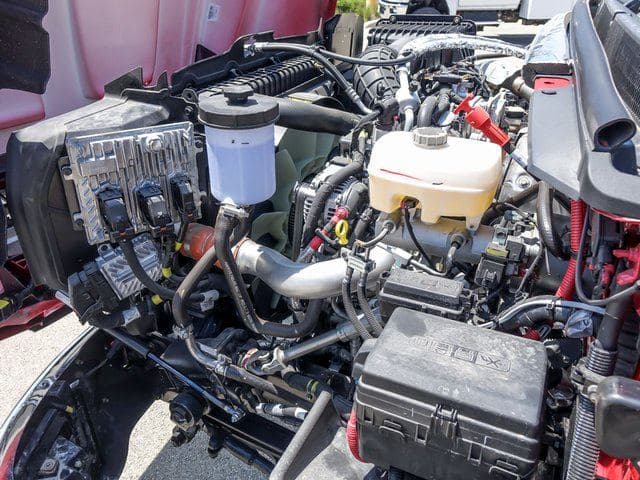 2024 Chevrolet Silverado 4500HD Work Truck image 26