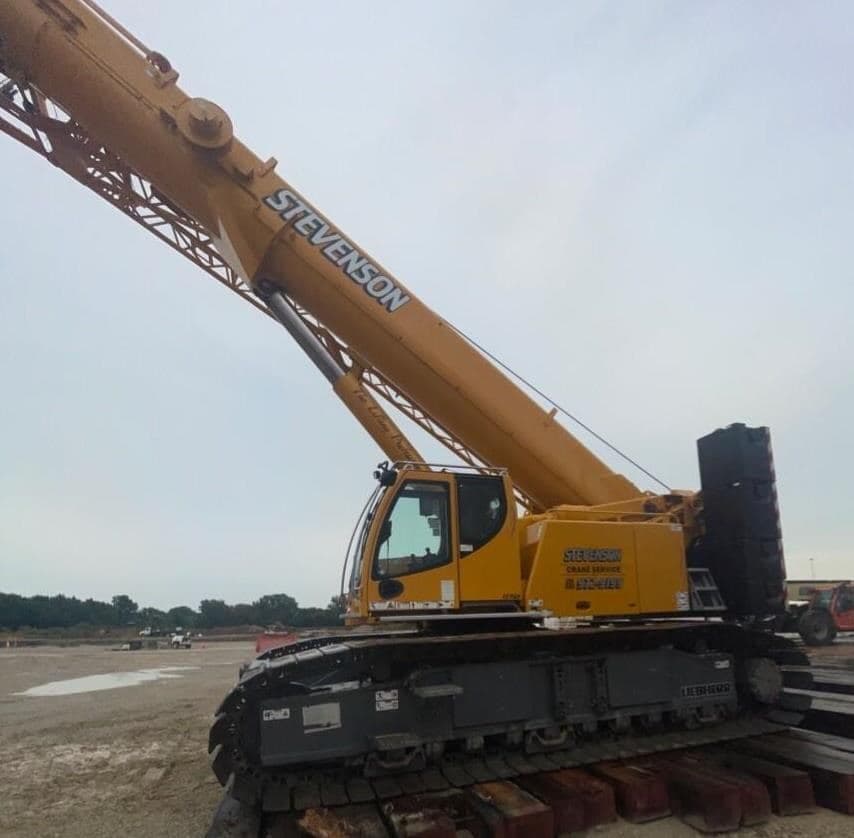 2016 LIEBHERR LTR1100 CC7523 image 2