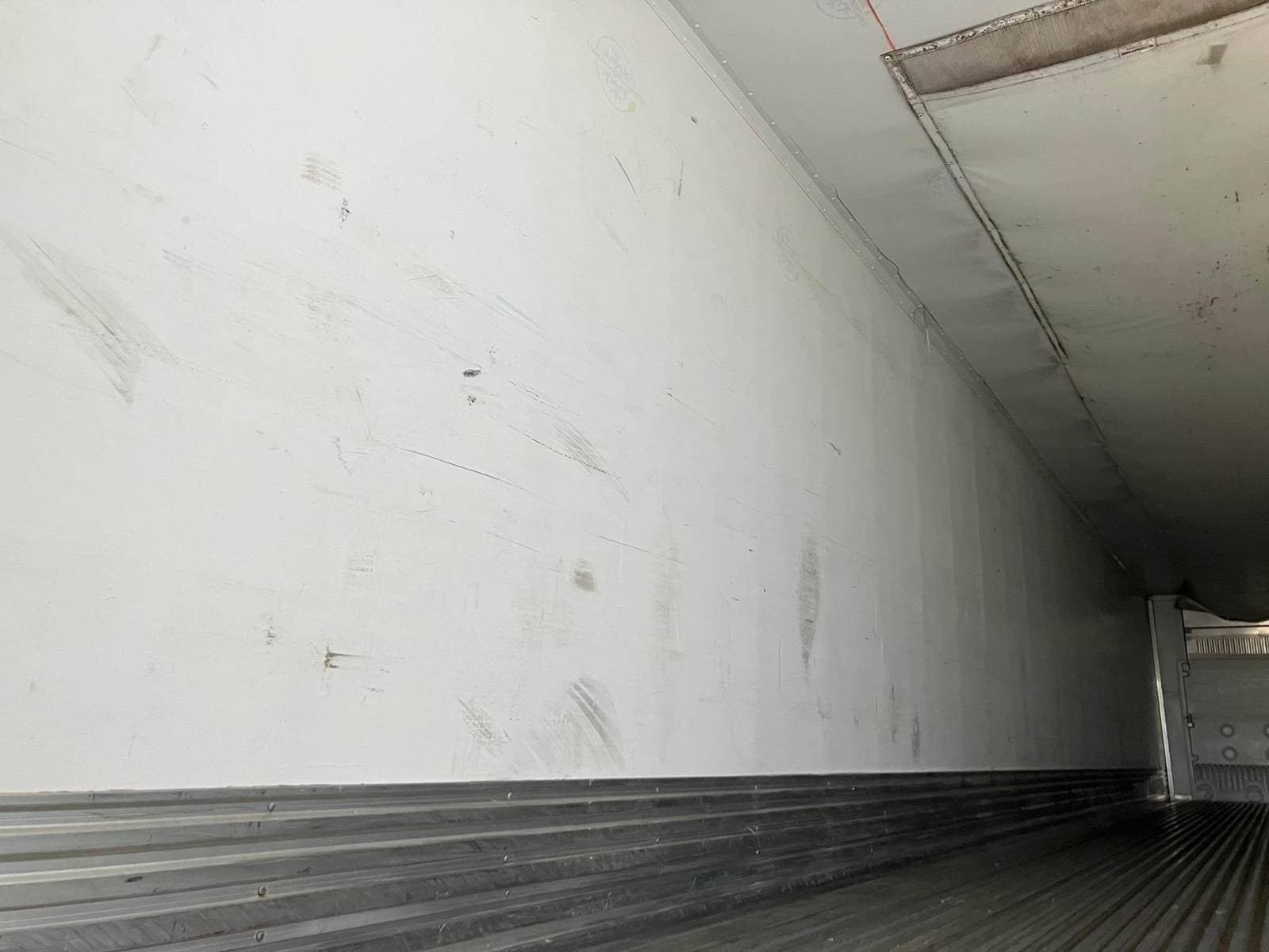 2018 Great Dane 53 ft Reefer Trailer - Sliding Axle, Thermo King image 8