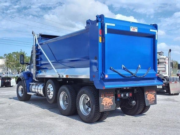 2026 Kenworth T880 image 5
