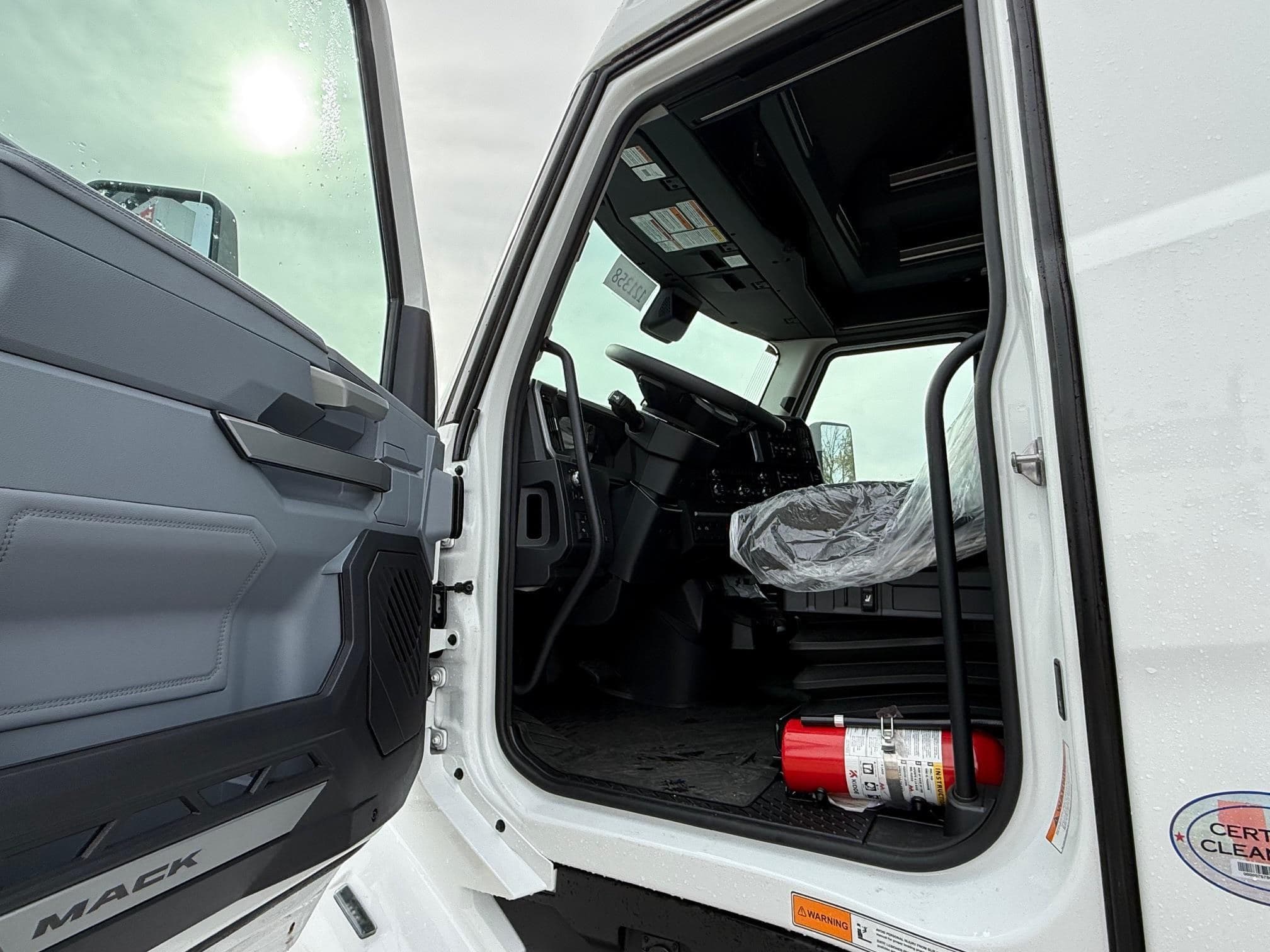 2026 MACK PIONEER 64T 121358 image 9