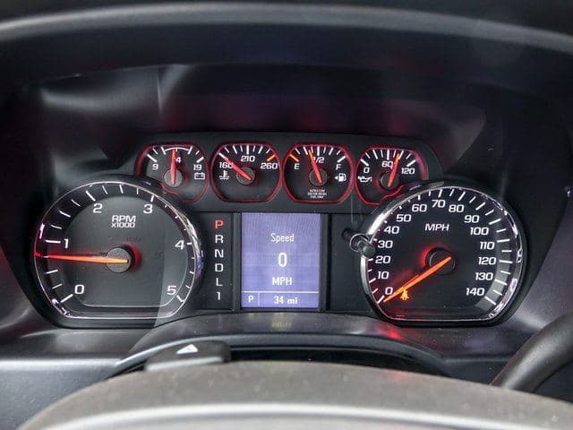 2024 Chevrolet Silverado 4500HD Work Truck image 14