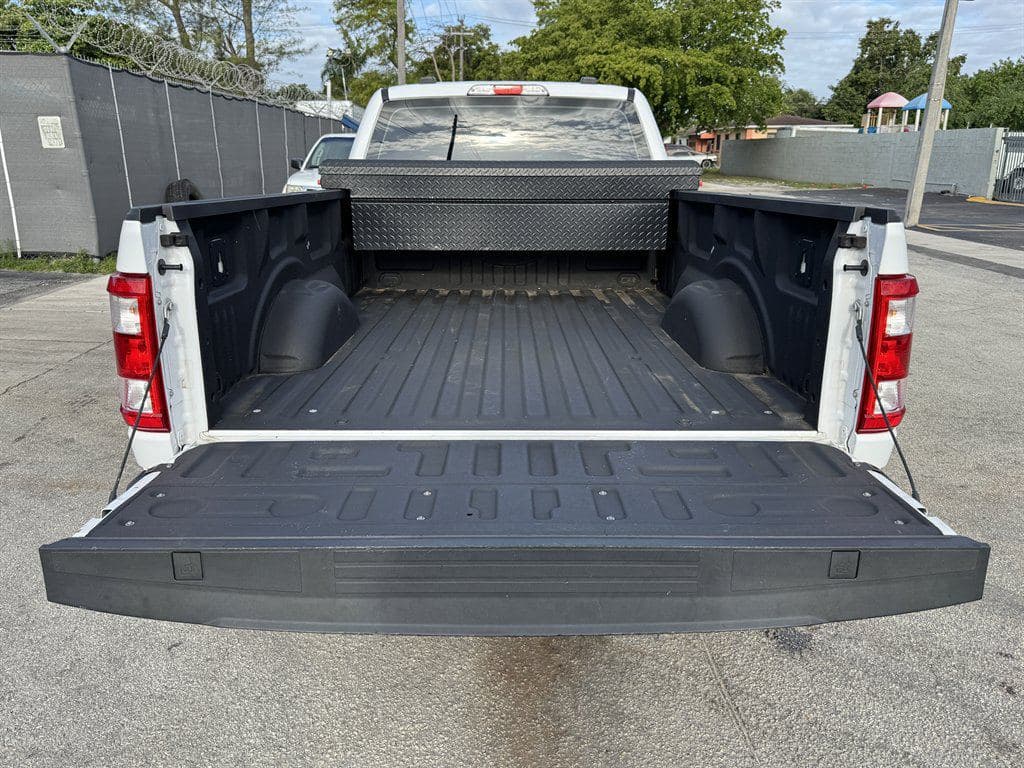 2021 Ford F150 image 21