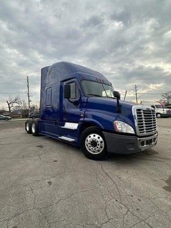 2018 Freightliner Cascadia image 14