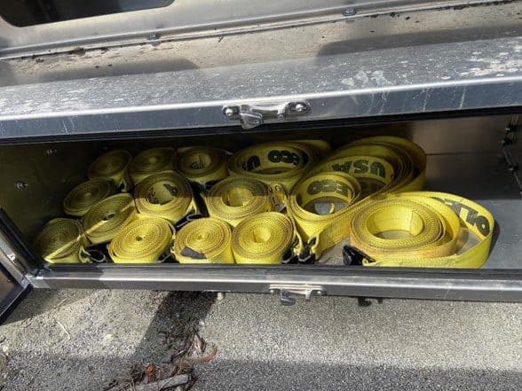 2025 Mac Trailer Mfg 1650 Cft image 16