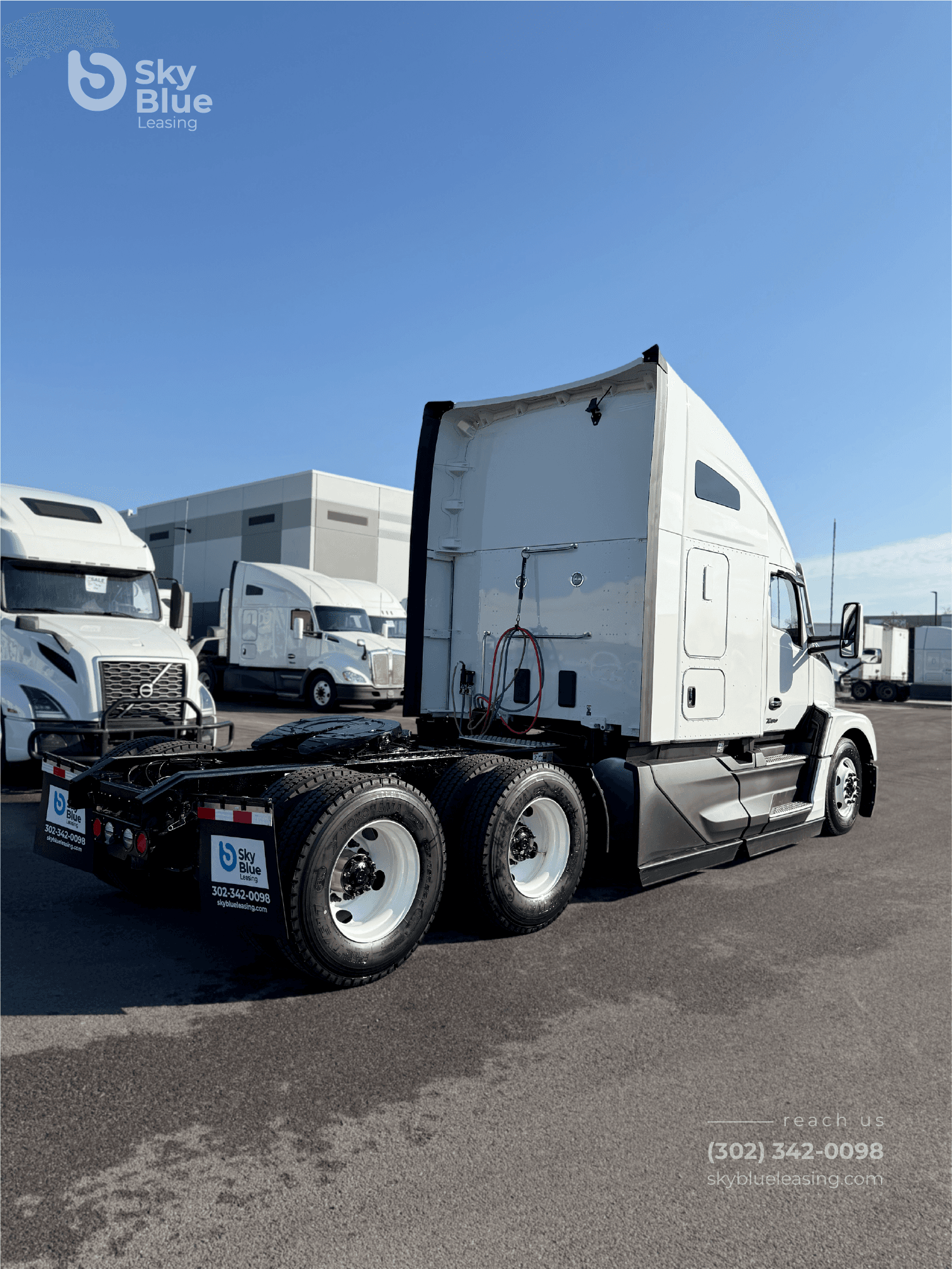 2027 Kenworth T680 image 7