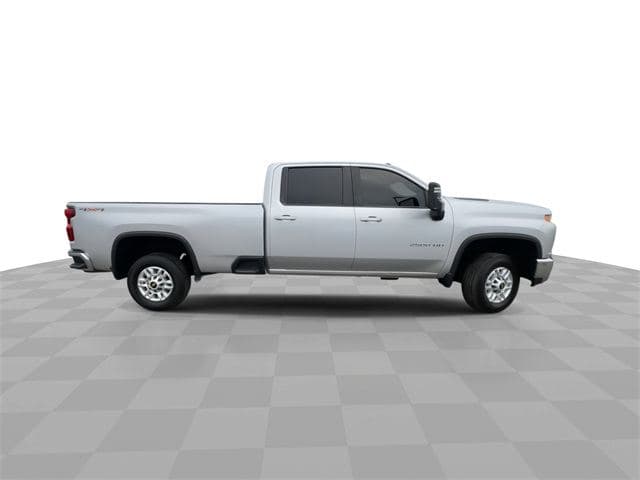 2022 Chevrolet Silverado 2500HD LT image 9