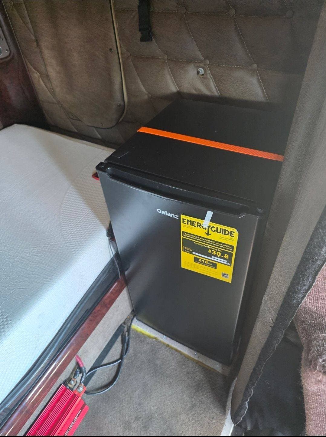 2018 Freightliner Coronado SD122 image 5