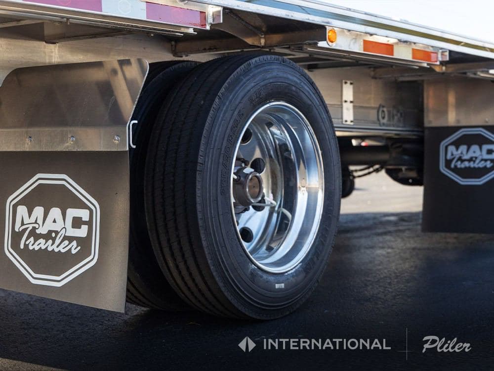 2025 MAC TRAILER MFG TNAR53AA0 SA078539 image 9