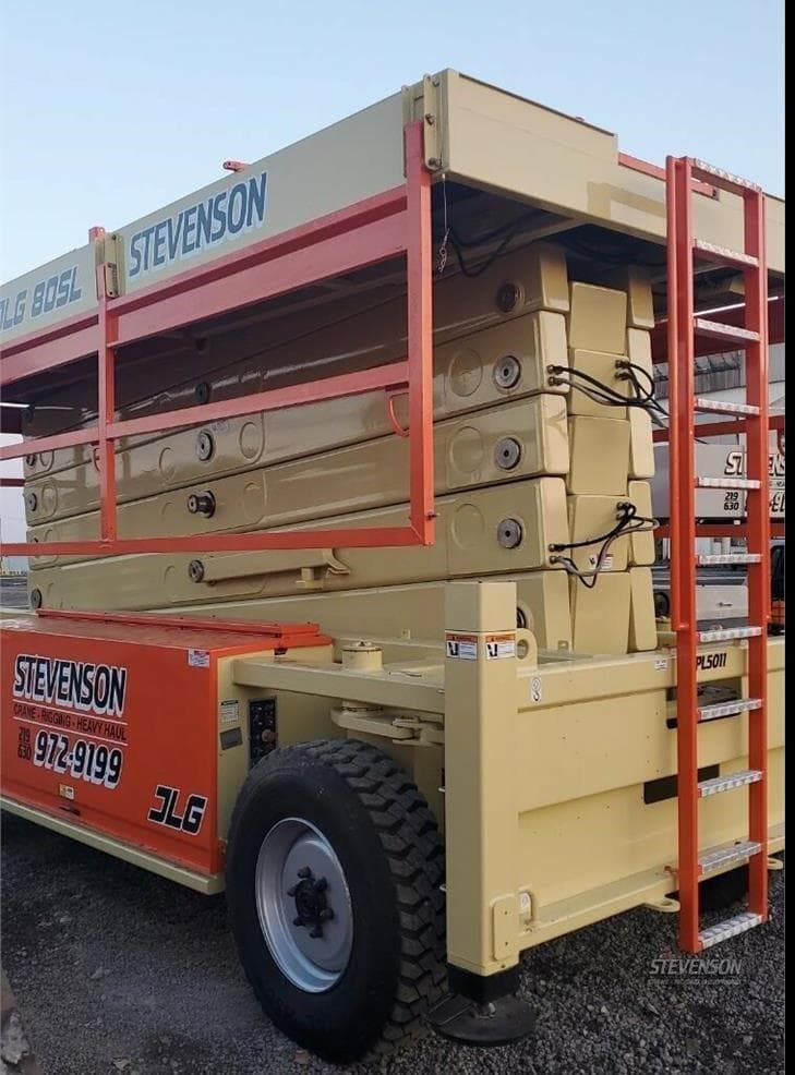 2013 JLG 80SL PL5011 image 2