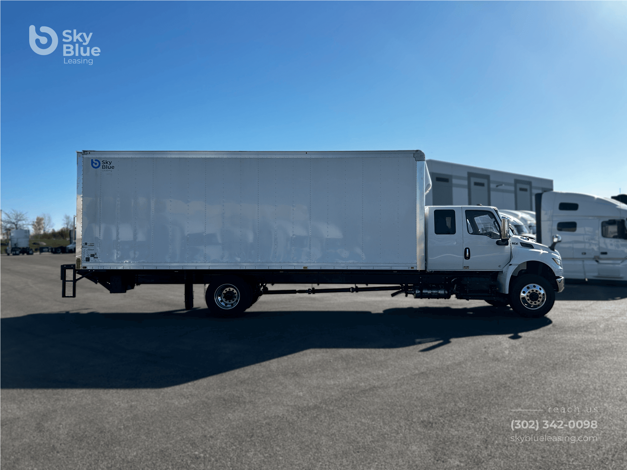 2025 International MV607 image 7