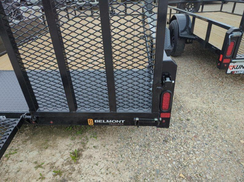 2025 Belmont LT616TT-7K Utility Landscape Trailers image 8