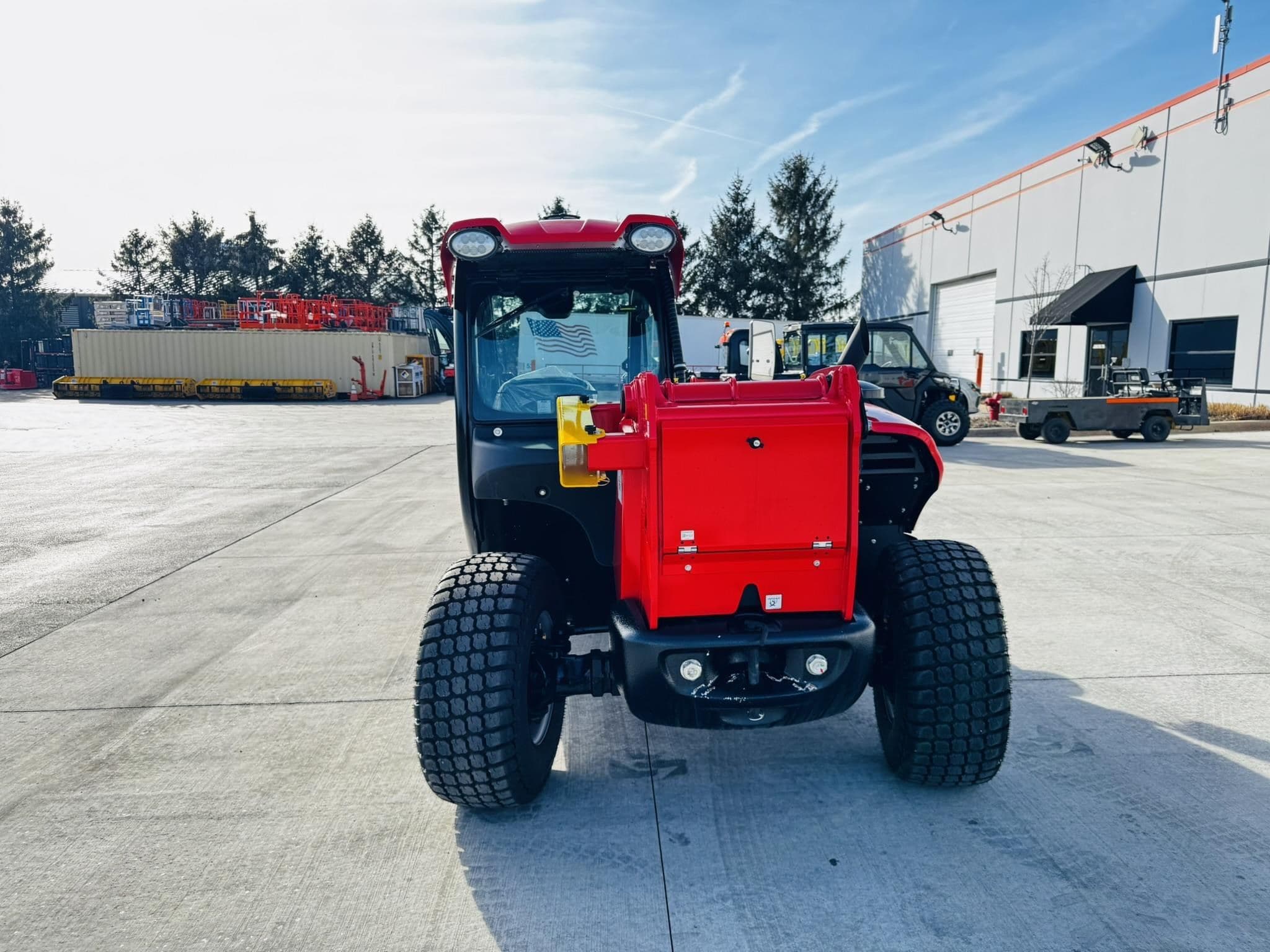 2025 MANITOU MTA519 MH0153 image 9