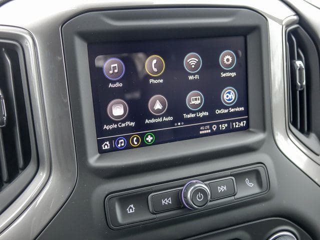 2026 Chevrolet Silverado 2500HD Custom image 16