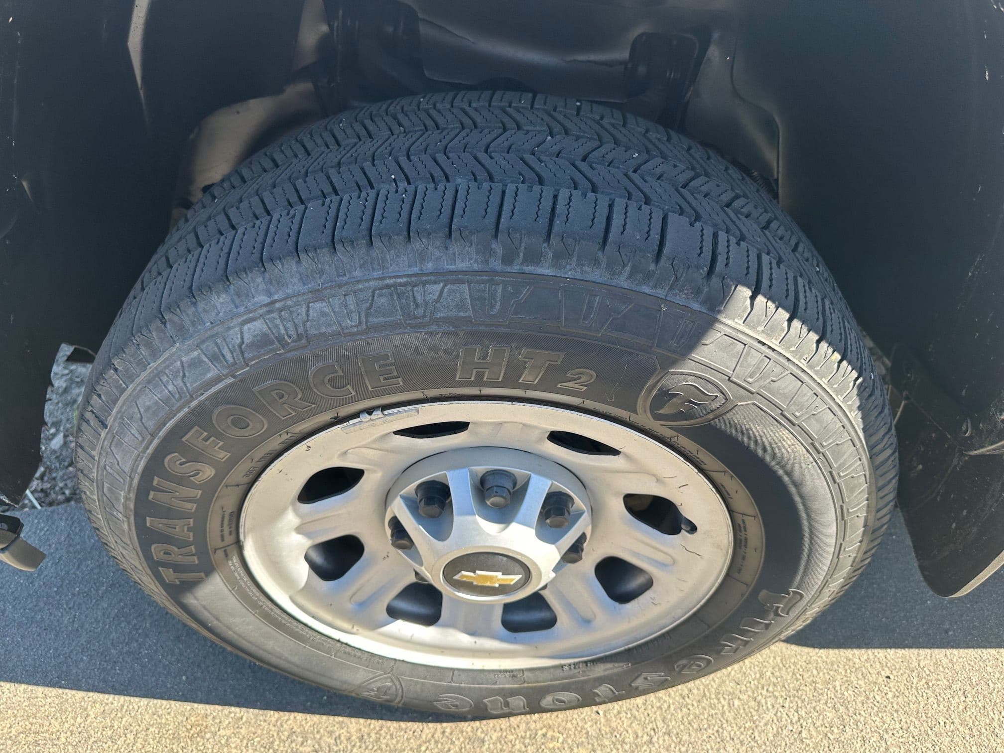 2012 CHEVROLET SILVERADO 3500 Service Body 13484 image 35