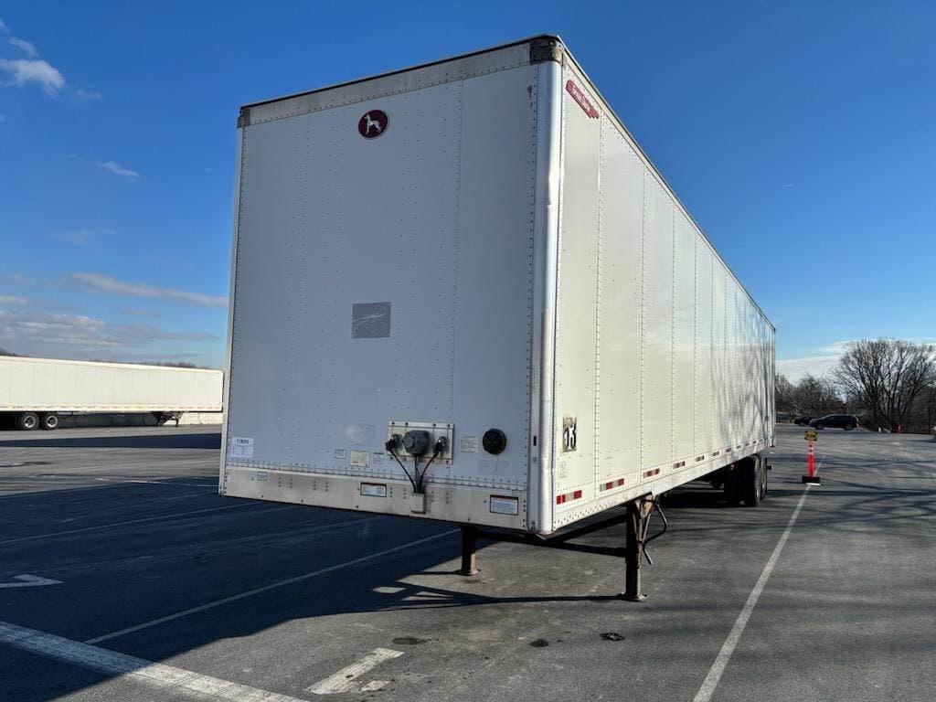 2016 Great Dane 53` Dry Van image 2