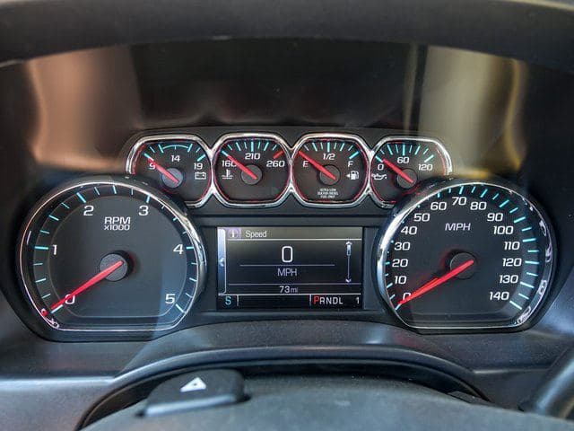 2024 Chevrolet Silverado 4500HD Work Truck image 15