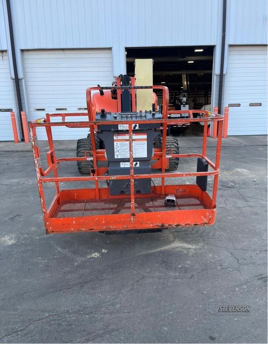 2014 JLG 450AJ PL0416 image 9