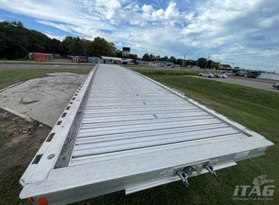 1993 FONTAINE TRAILER CO. image 9