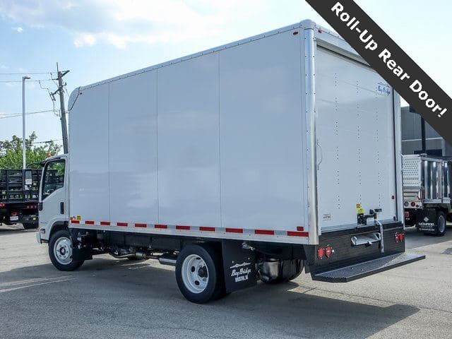 2025 Chevrolet 5500 XG LCF Gas Work Truck 16'x96"x7'6" Box Truck image 5