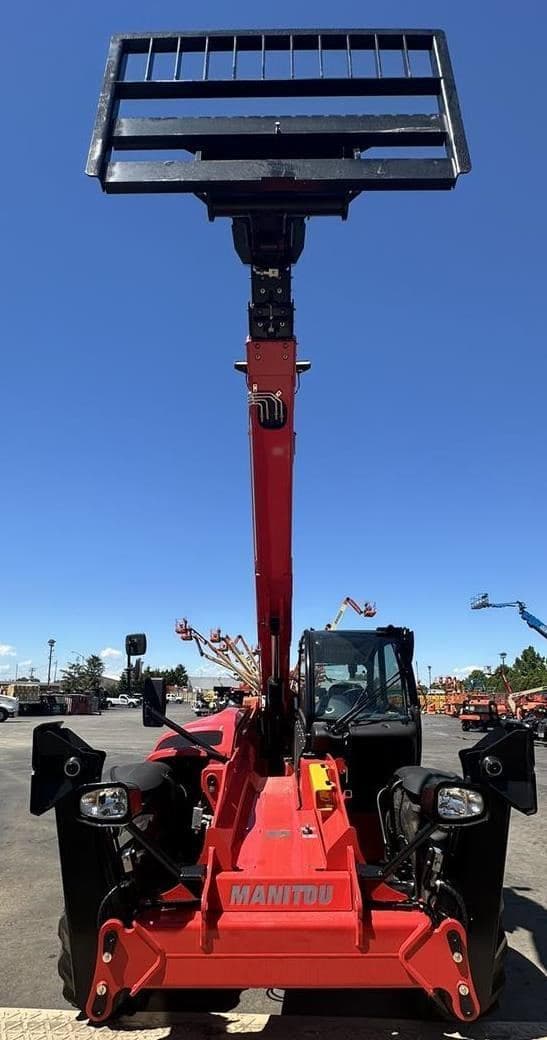 2024 MANITOU MT1840 MH5036 image 8