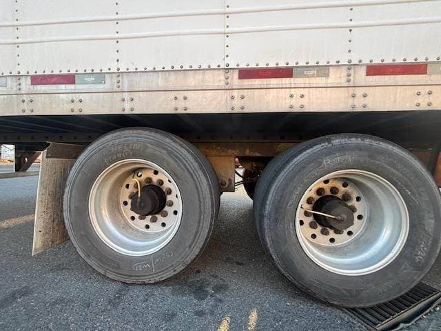2014 Wabash Refrigerated Van image 6