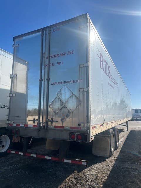 2012 Utility 4000D-X image 3