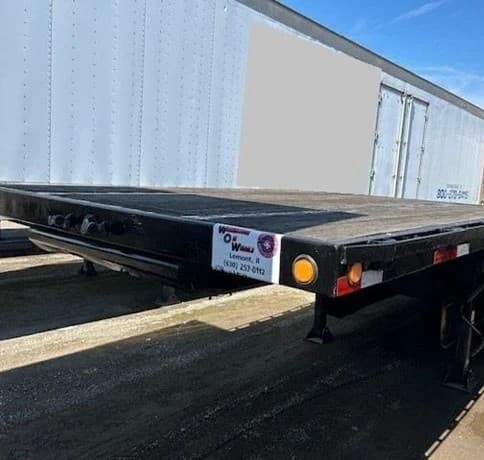 2012 JET 48 ft Tandem Axle image 2