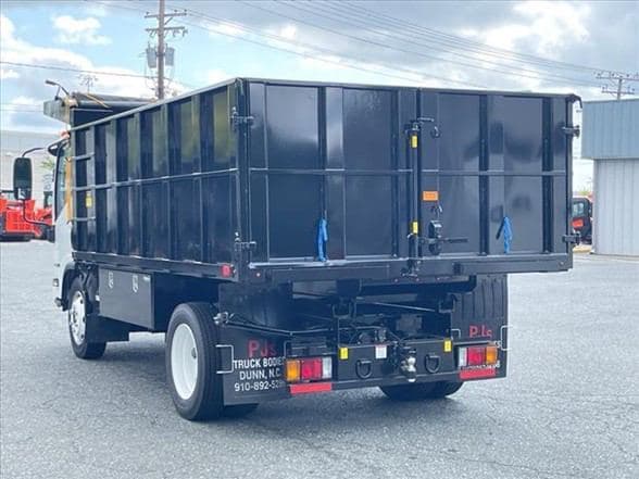 2024 Isuzu NPR HD image 5