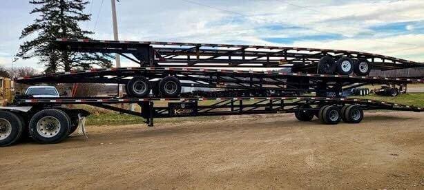 2023 KAUFMAN 53 ft 5 Car image 2