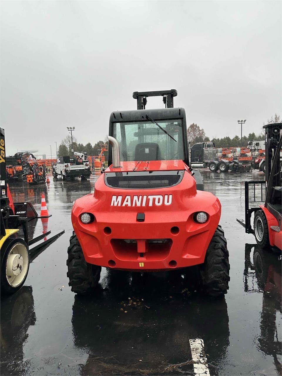 2023 MANITOU M30.4 FL1287 image 10