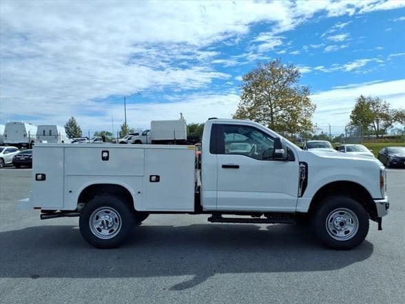 2025 Ford F350 image 3