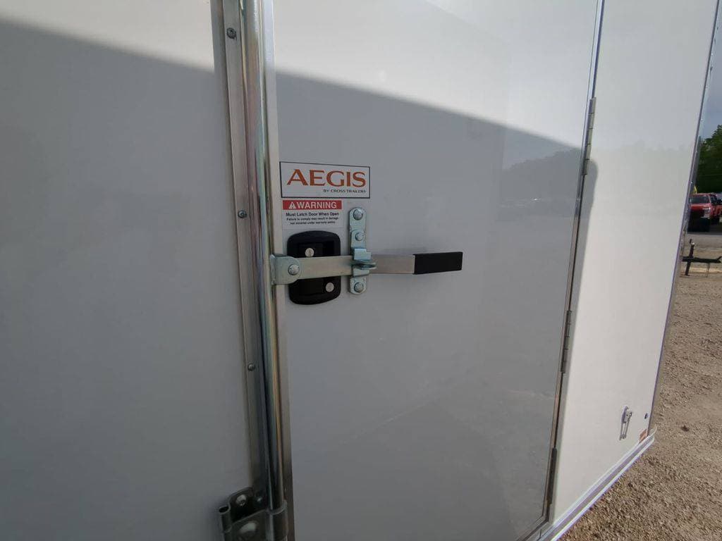 2025 Cross Trailers 716TA Cargo Alpha image 6