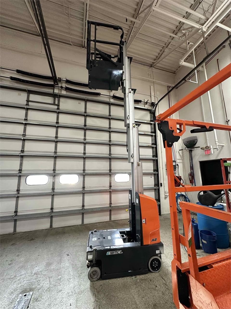 2023 JLG E18MCL PL4715 image 5