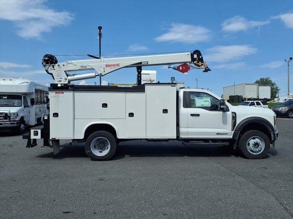 2026 Ford F600 SD XL image 5