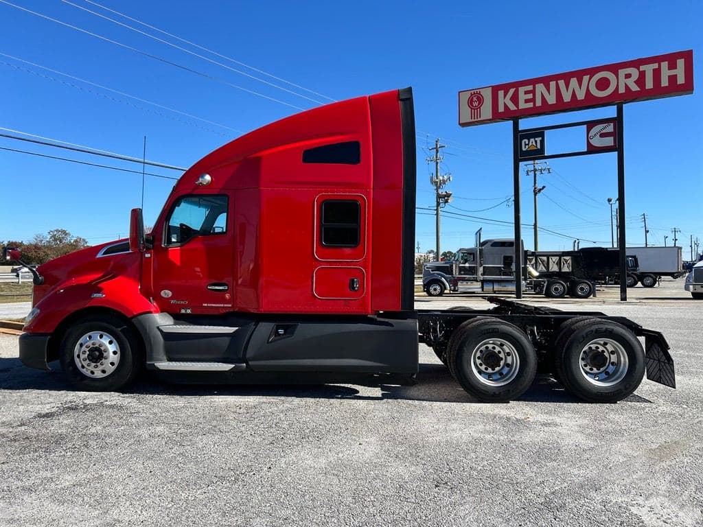 2021 Kenworth T680 STK#612593 image 8