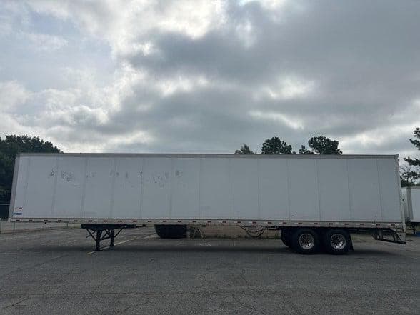 2020 Stoughton 53 ft T/A image 3