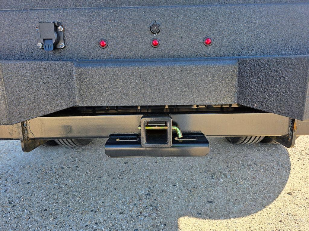 2026 Ford F-350SD XL Service Utility Body image 12