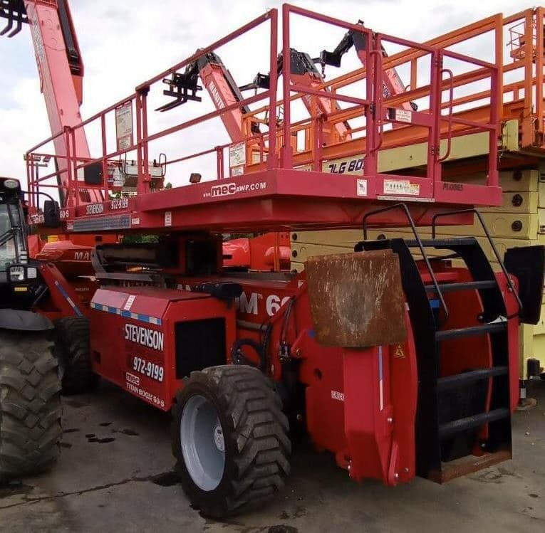 2016 MEC TITAN BOOM 60S PL0065 image 1
